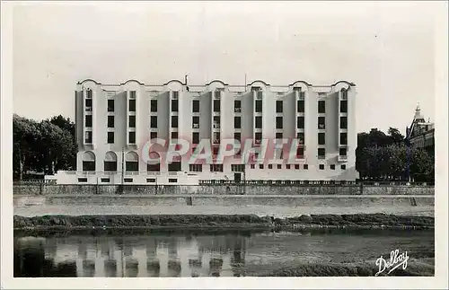 Moderne Karte Dax Landes Le Splendid et l'Adour