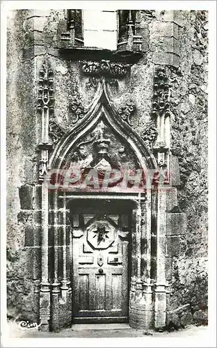 Cartes postales moderne St Haon Le Chatel (Loire) Porte Gothique