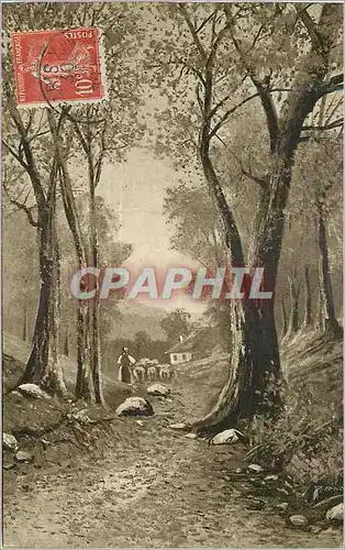 Cartes postales Fantaisie