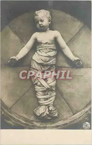 Cartes postales Bebe