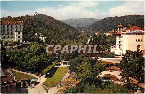 Cartes postales moderne Chatelguyon le Parc de l'Etablissement Thermal