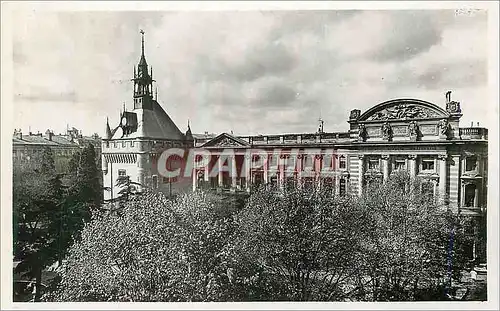 Cartes postales moderne Toulouse Pyrenees Ocean