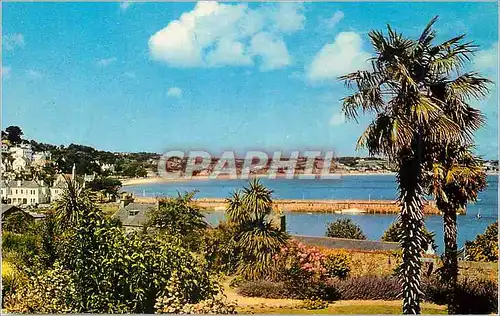 Cartes postales moderne St Aubins Bay Jersey CI