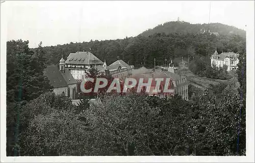 Cartes postales moderne Trois Epis (Haut Rhin)