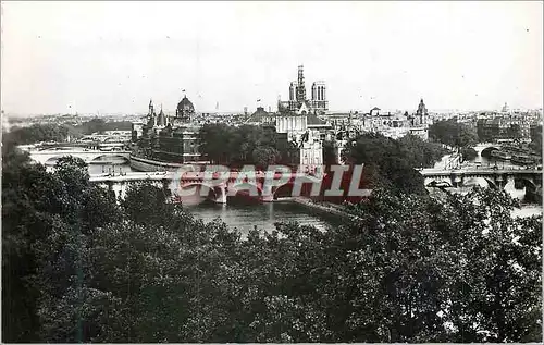 Cartes postales moderne Paris la Cite