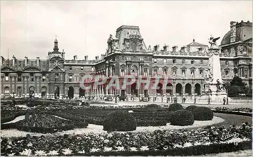 Cartes postales moderne Paris le Louvre