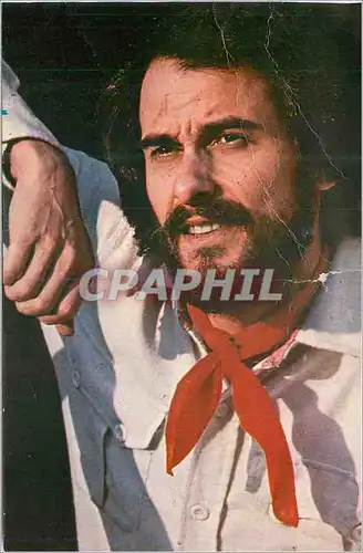 Cartes postales moderne Michel Fugain