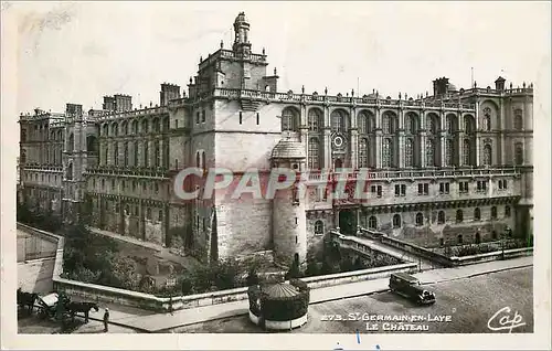 Cartes postales moderne St Germain en Laye le Chateau