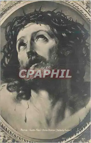 Cartes postales Roma Guido Reni