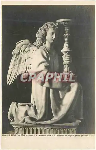 Cartes postales Bologna Chiesa di S Domenico