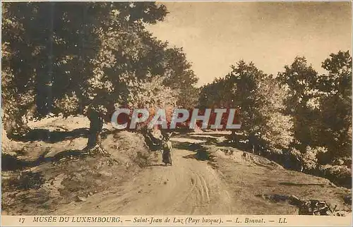 Cartes postales Musee du Luxembourg Saint Jean de Luz (Pays Basque)