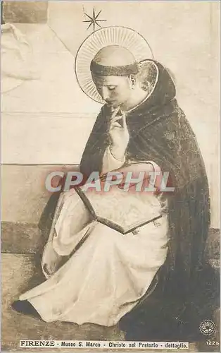 Cartes postales Firenze Museo S Marco