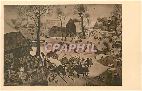 Cartes postales Musee Royal des Beaux Arts a Anvers