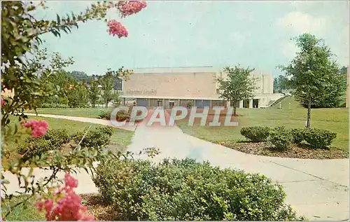 Cartes postales moderne Colombus GA Part of the 131 Acre Campus at Colombus College with the Woodruff Gymnasium in the B