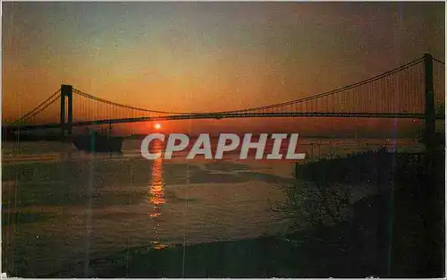 Cartes postales moderne Bridge New York
