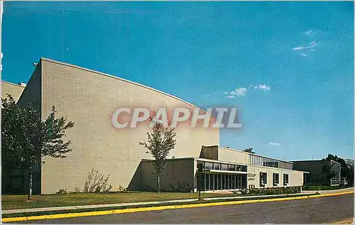 Cartes postales moderne Montclair State College Upper Montclair N J Memorial Auditorium