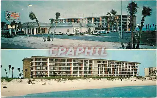 Cartes postales moderne Admiral Benbow Inns Division of Morrison's Inc  9600 South Thomas Drive Panama City Beach Florid