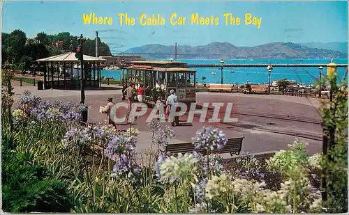 Cartes postales moderne San Francisco Maritime State Historical Park