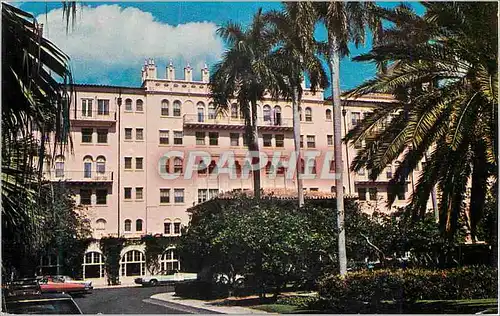 Cartes postales moderne Boca Raton Florida Famous Boca Club