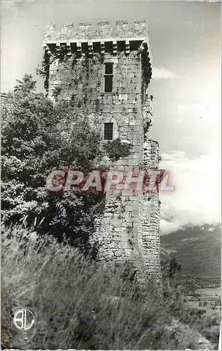 Cartes postales moderne Environs de Chamousset Vues de la Savoie les Prisons du Chateau de Miolans(Monument Historique)