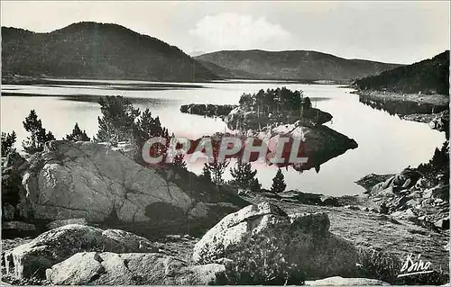 Cartes postales moderne Environs de Font Romeu et Mt Louis la Cerdagne Francaise Touristique (Pyrenees Orientales)