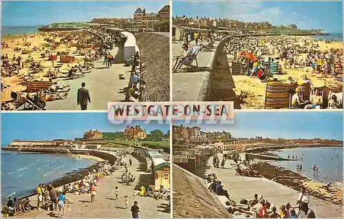 Cartes postales moderne West Gate on Sea St Mildred's Bay