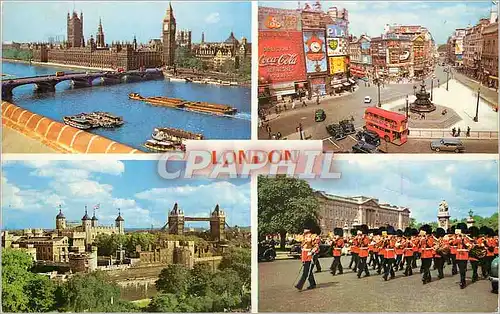 Cartes postales moderne London Militaria
