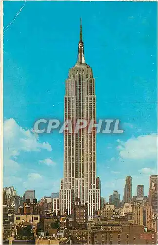 Cartes postales moderne New York City Empire State Building