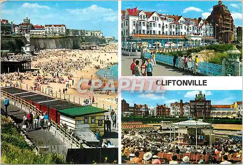 Cartes postales moderne Cliftonville