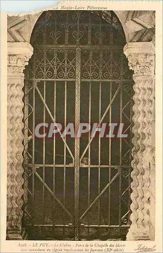 Cartes postales le Puy le Cloitre la Haute Loire Pittoresque