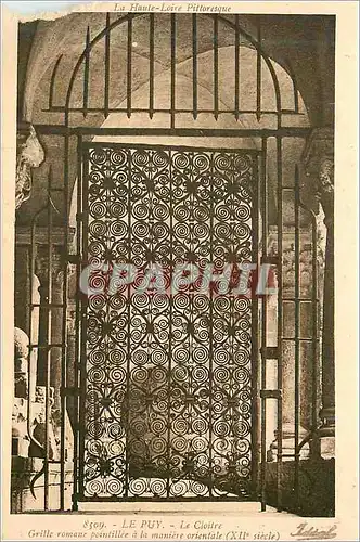 Cartes postales le Puy le Cloitre la Haute Loire Pittoresque
