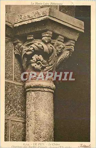 Cartes postales le Puy le Cloitre la Haute Loire Pittoresque
