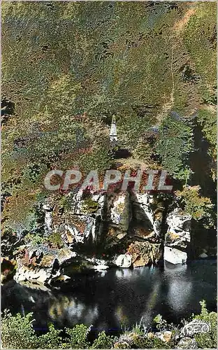 Cartes postales moderne la Creuse Pittoresque Gargilesse