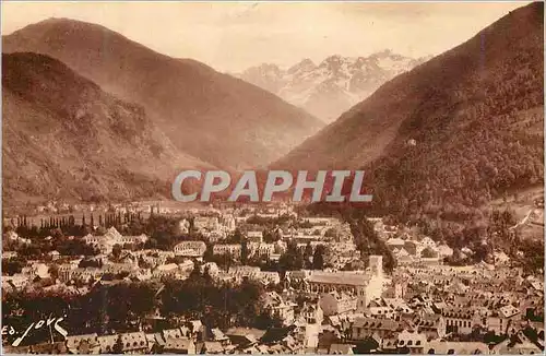 Ansichtskarte AK Luchon Superbagneres et Environs (Hte Gar) Toute la France