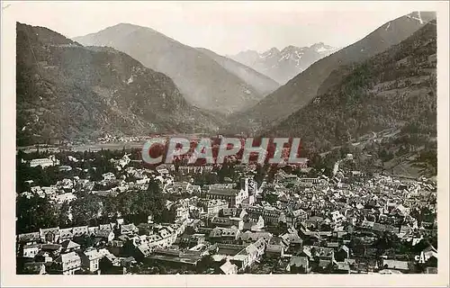 Cartes postales Luchon vue Generale