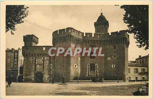 Cartes postales 511 perpignan le chatillet (xiv siecle)