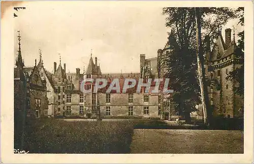 Cartes postales Chateau de meillant pres saint amand montrond(cher)