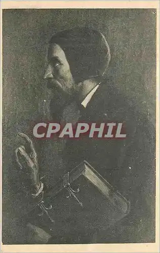 Cartes postales Sorcier Faust