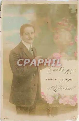 Cartes postales Femme