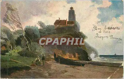 Cartes postales Fantaisie