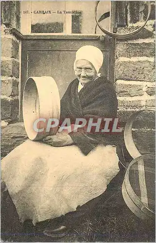 REPRO 147 carhaix la tamistere