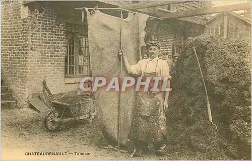 REPRO Chateaurenault tanneur