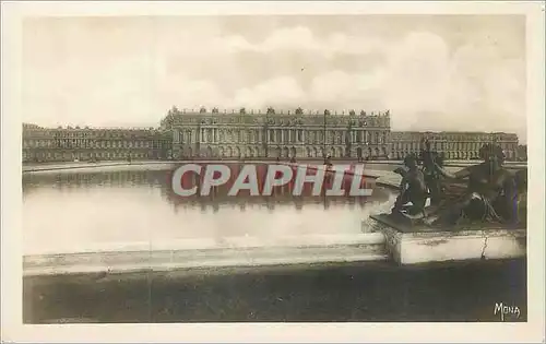 Cartes postales Les petits tableaux de versailles