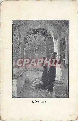 Cartes postales L oratoire