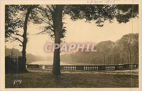 Cartes postales Splendeurs et charmes de versailles