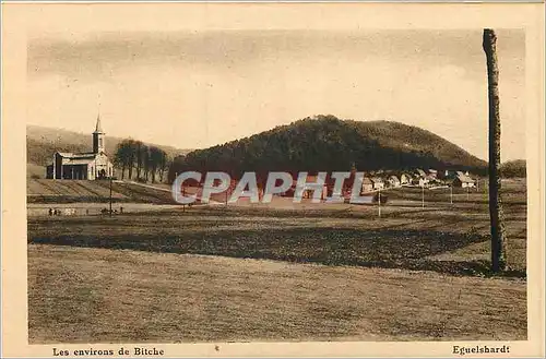 Cartes postales Les environs de biche eguelshards