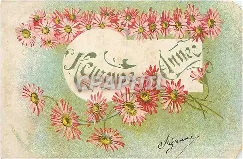 Cartes postales  Heureuse Annee