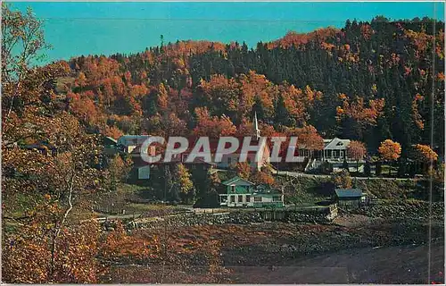 Cartes postales moderne Sainte rose quebec canada
