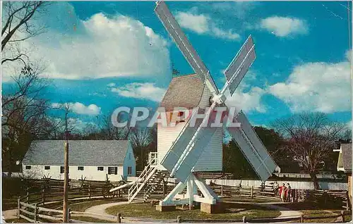 Cartes postales moderne Robertson s windmill williamsburg virginia