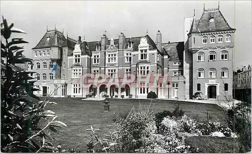 Cartes postales moderne Brighton french convalescent home de courcel road brighton bn2 5tf